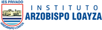 Logo Loayza Azul